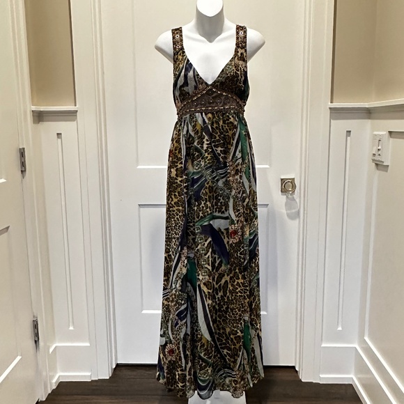 WAYF Where Are You From Stunning Gypsy Dress Sz S/M NEW - Picture 1 of 4